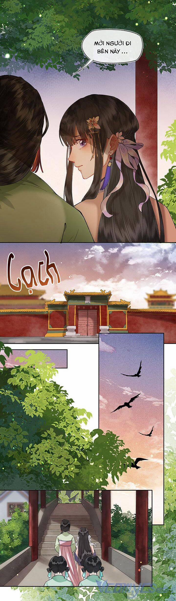 Phu Quân, Làm Ơn Để Ta Yên! 16 trang 19