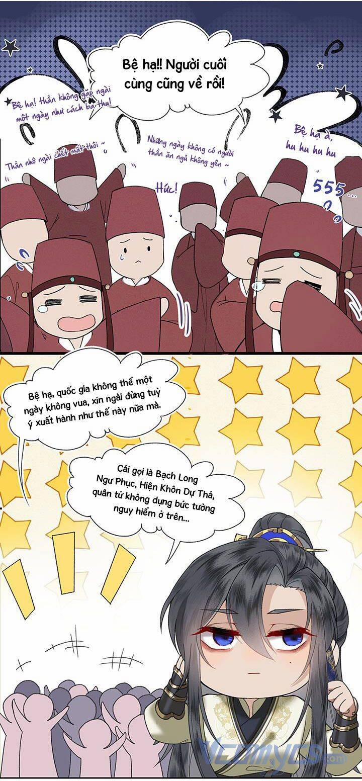 Phu Quân, Làm Ơn Để Ta Yên! 16 trang 6