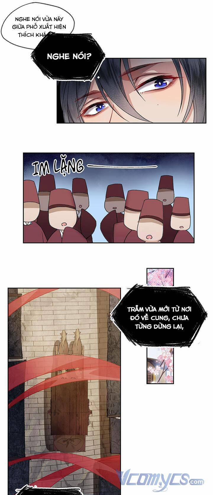 Phu Quân, Làm Ơn Để Ta Yên! 16 trang 7