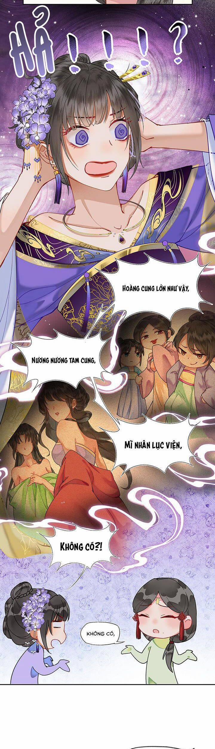 Phu Quân, Làm Ơn Để Ta Yên! 17 trang 18