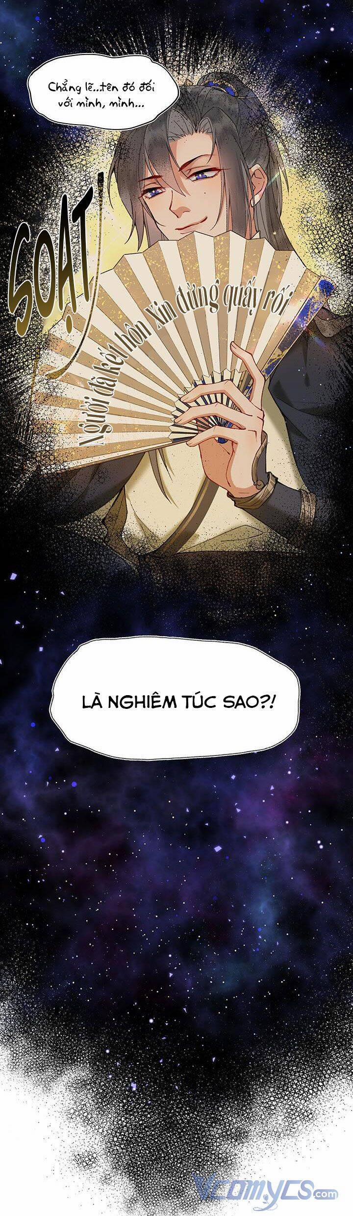 Phu Quân, Làm Ơn Để Ta Yên! 17 trang 20