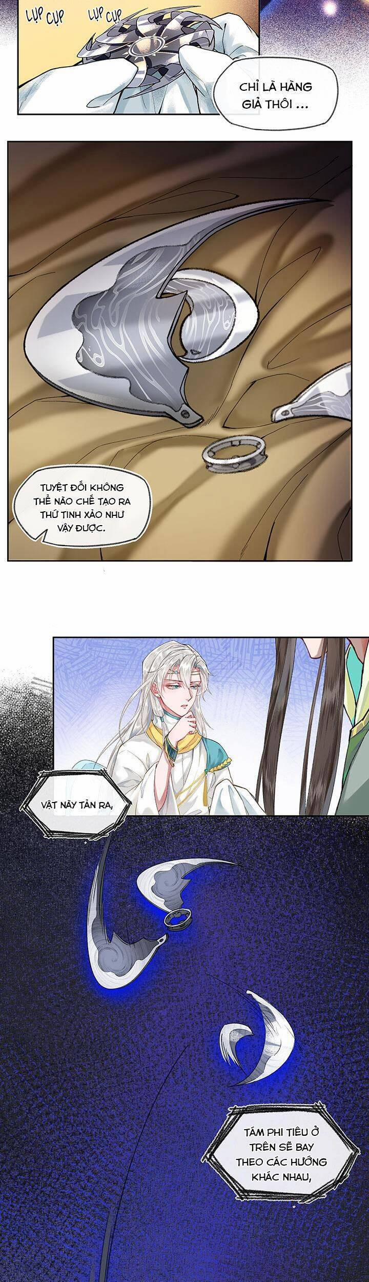 Phu Quân, Làm Ơn Để Ta Yên! 17 trang 4