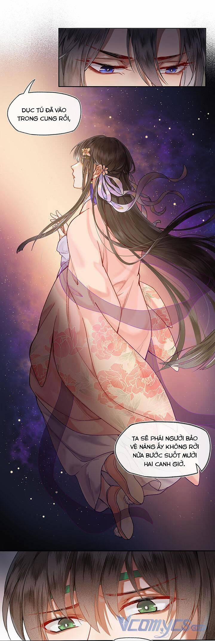 Phu Quân, Làm Ơn Để Ta Yên! 17 trang 7