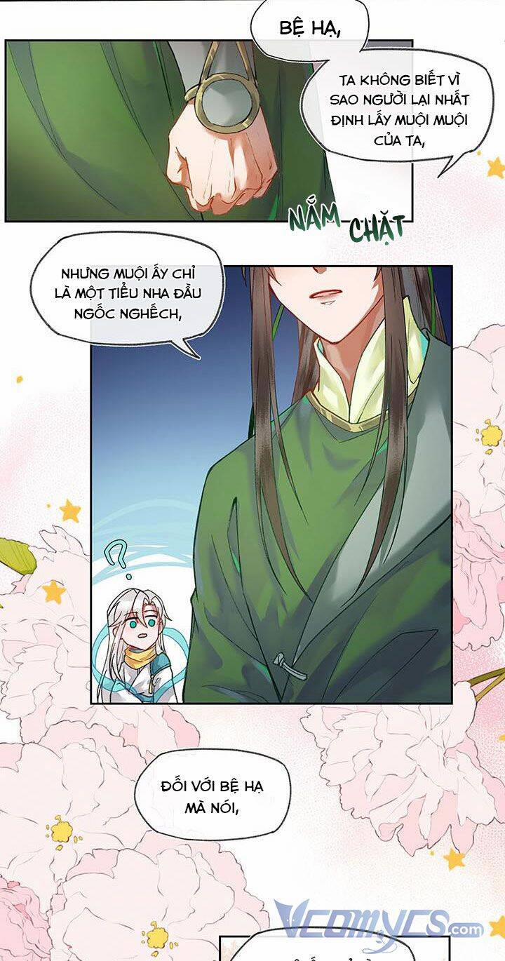 Phu Quân, Làm Ơn Để Ta Yên! 17 trang 8