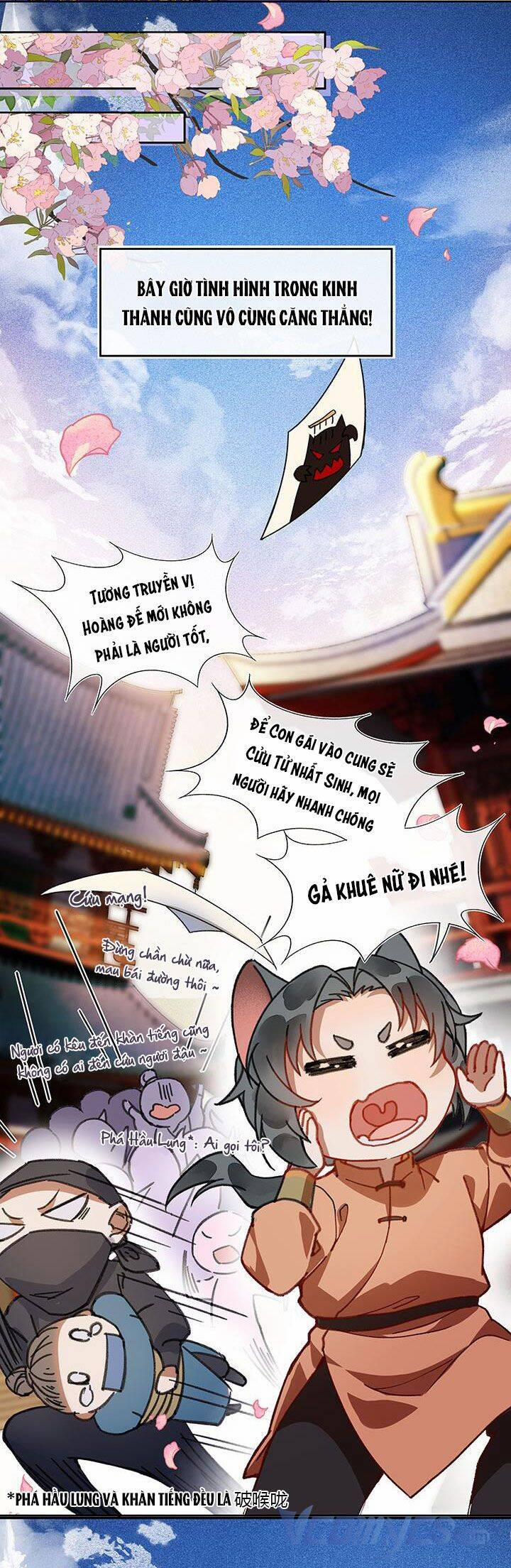 Phu Quân, Làm Ơn Để Ta Yên! 18 trang 16