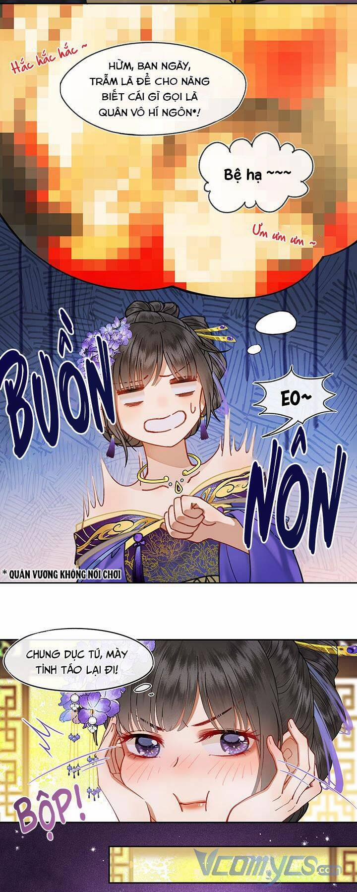 Phu Quân, Làm Ơn Để Ta Yên! 18 trang 4