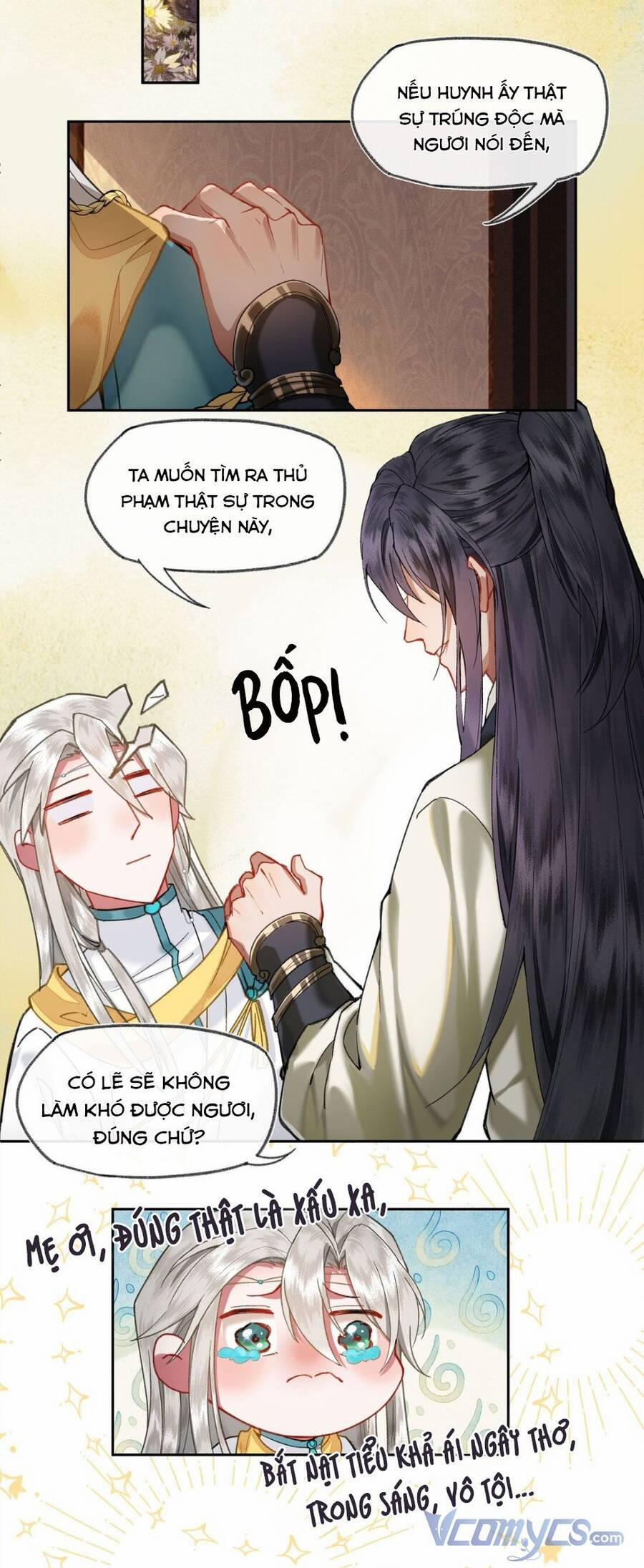 Phu Quân, Làm Ơn Để Ta Yên! 19 trang 10