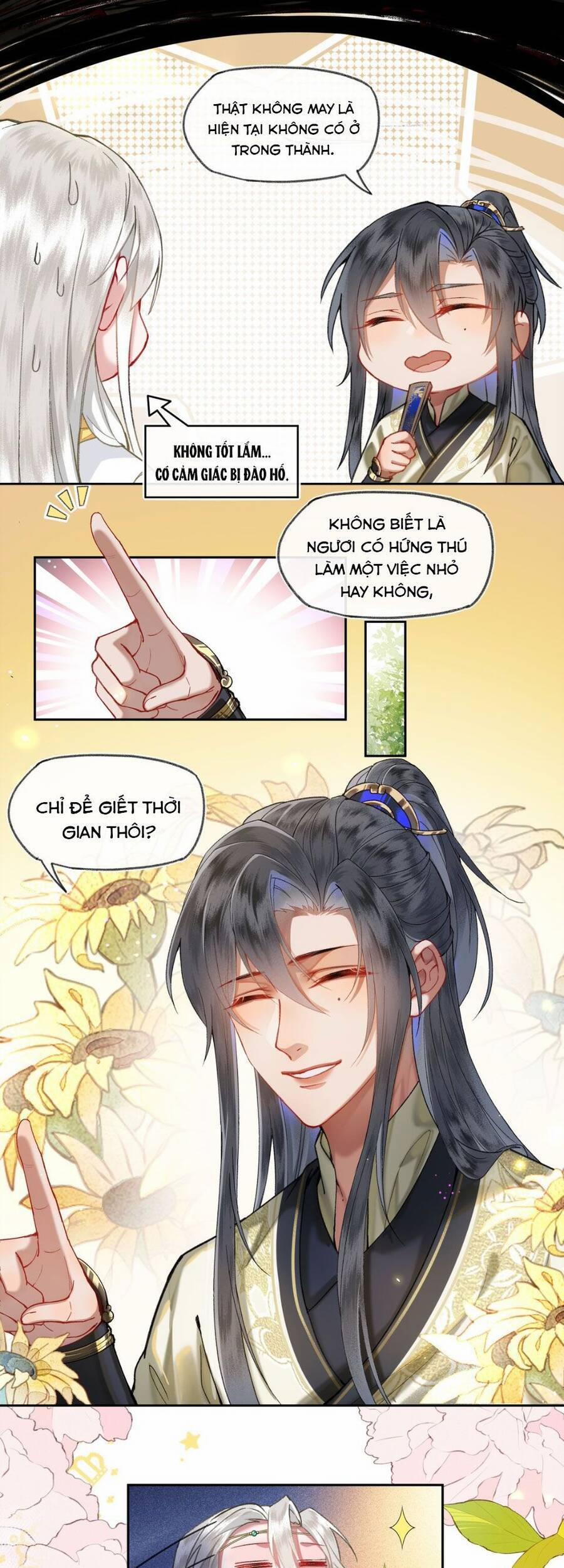 Phu Quân, Làm Ơn Để Ta Yên! 19 trang 5