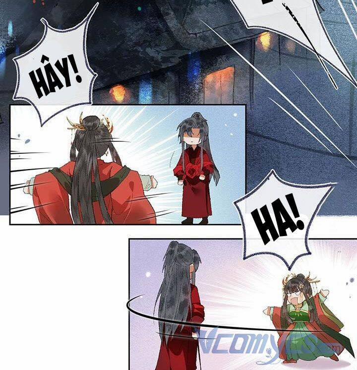 Phu Quân, Làm Ơn Để Ta Yên! 2 trang 12