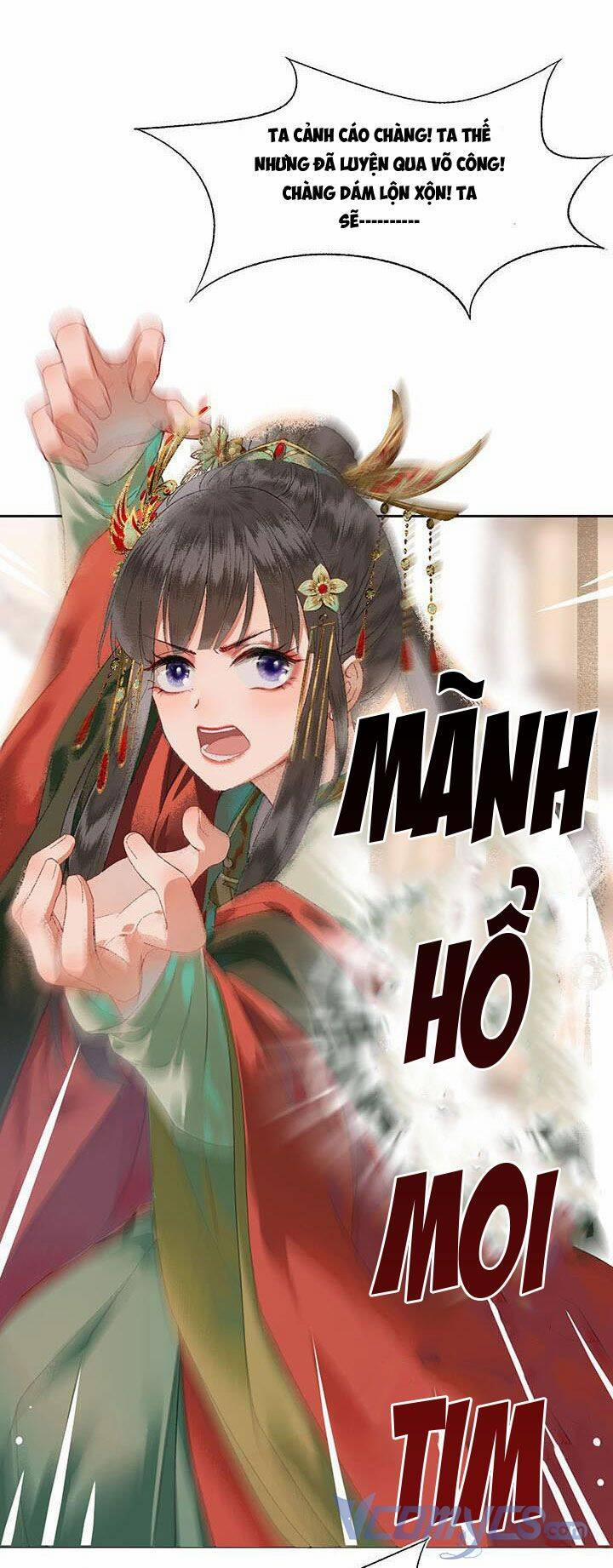 Phu Quân, Làm Ơn Để Ta Yên! 2 trang 15