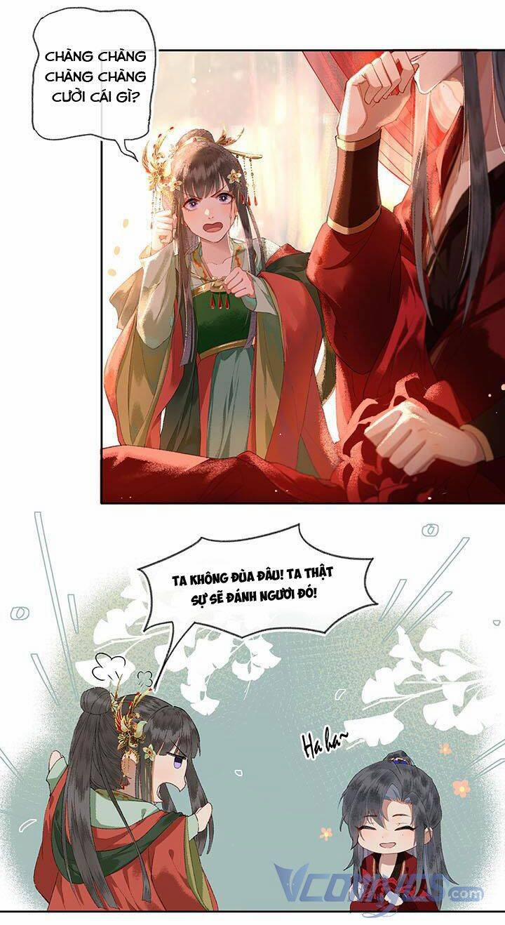 Phu Quân, Làm Ơn Để Ta Yên! 2 trang 18