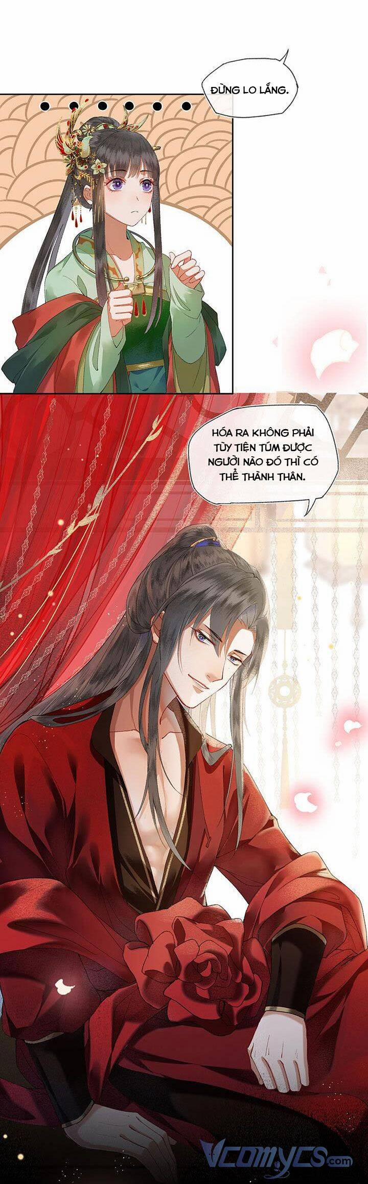 Phu Quân, Làm Ơn Để Ta Yên! 2 trang 19