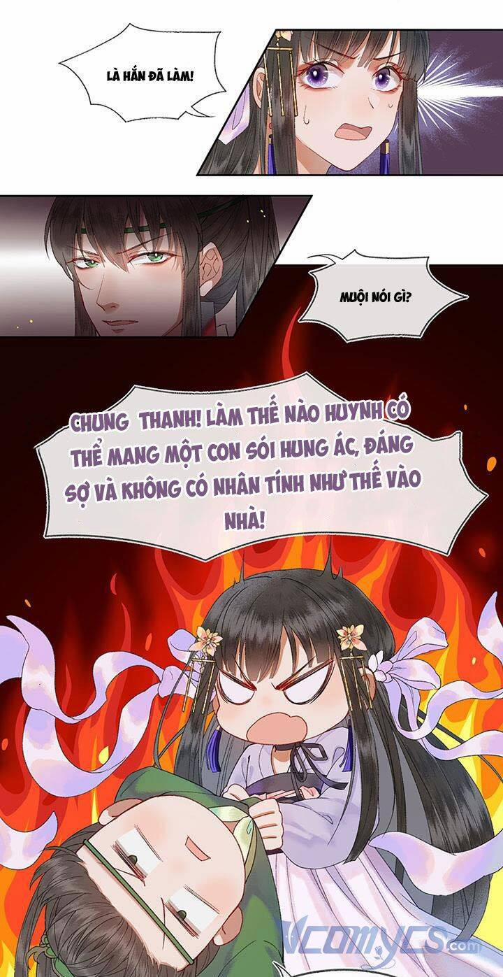 Phu Quân, Làm Ơn Để Ta Yên! 2 trang 25