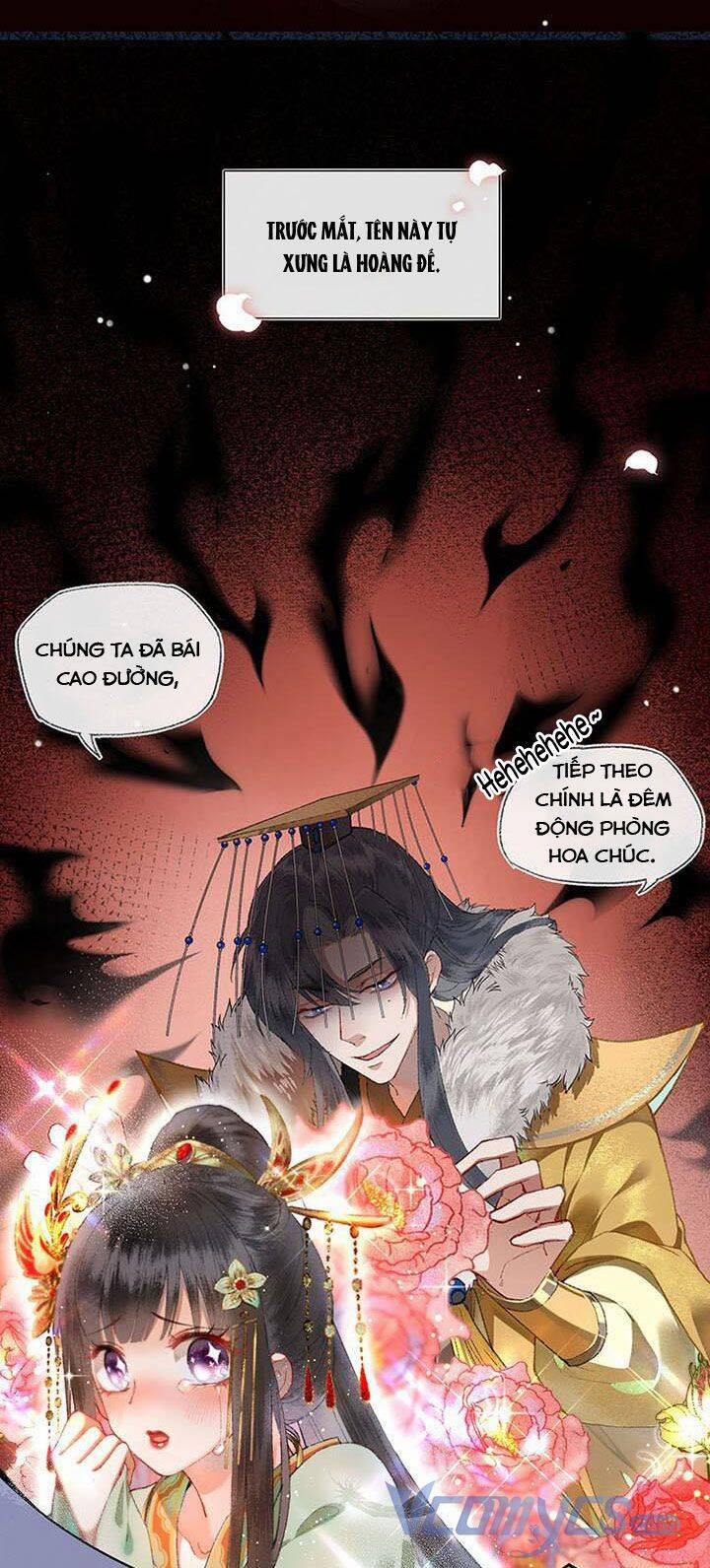 Phu Quân, Làm Ơn Để Ta Yên! 2 trang 3