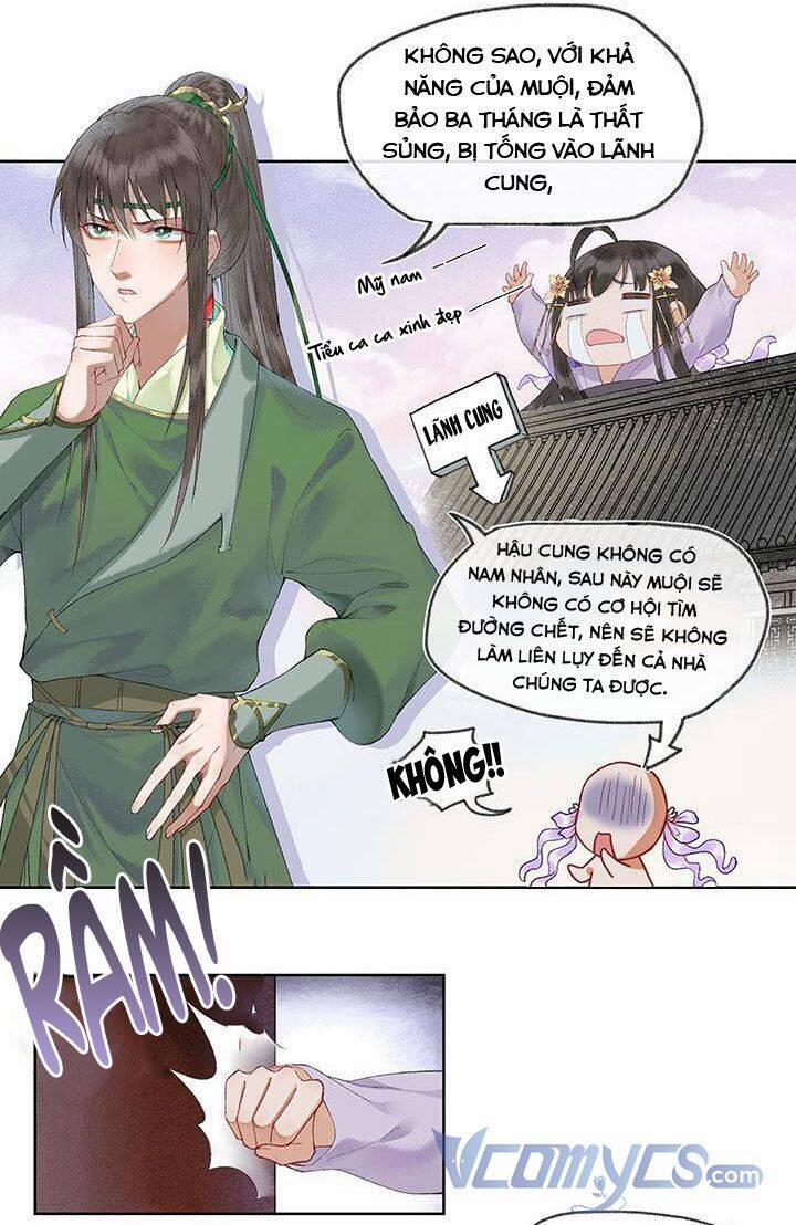 Phu Quân, Làm Ơn Để Ta Yên! 2 trang 32