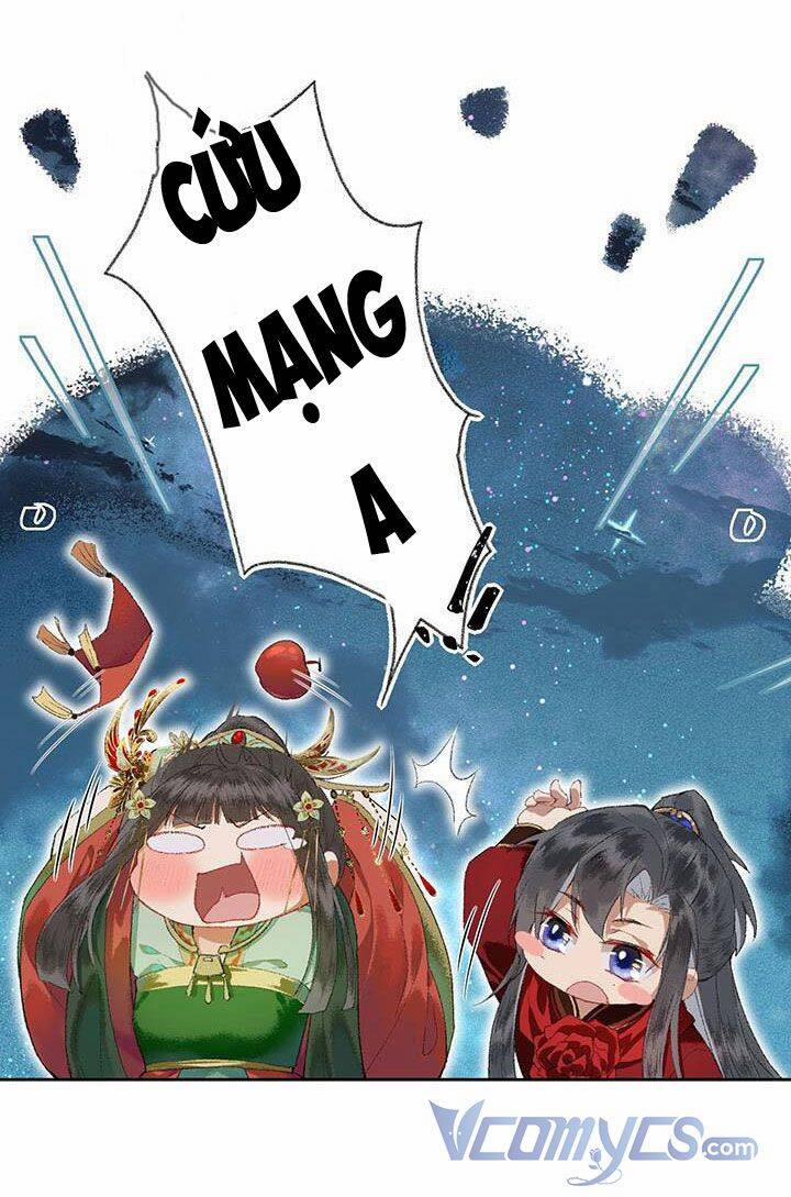 Phu Quân, Làm Ơn Để Ta Yên! 2 trang 6