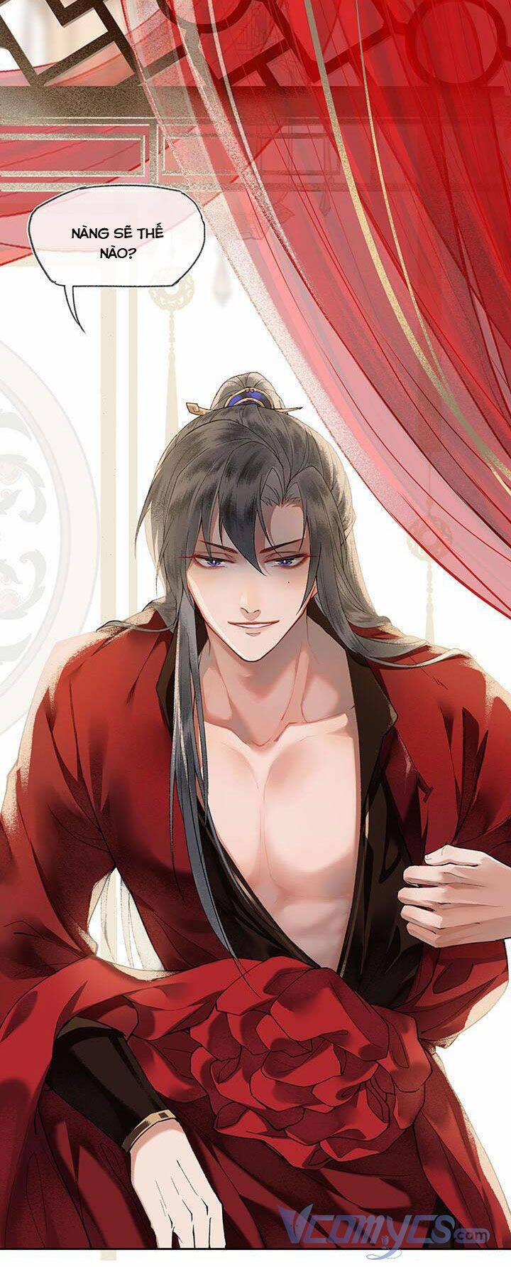 Phu Quân, Làm Ơn Để Ta Yên! 2 trang 9