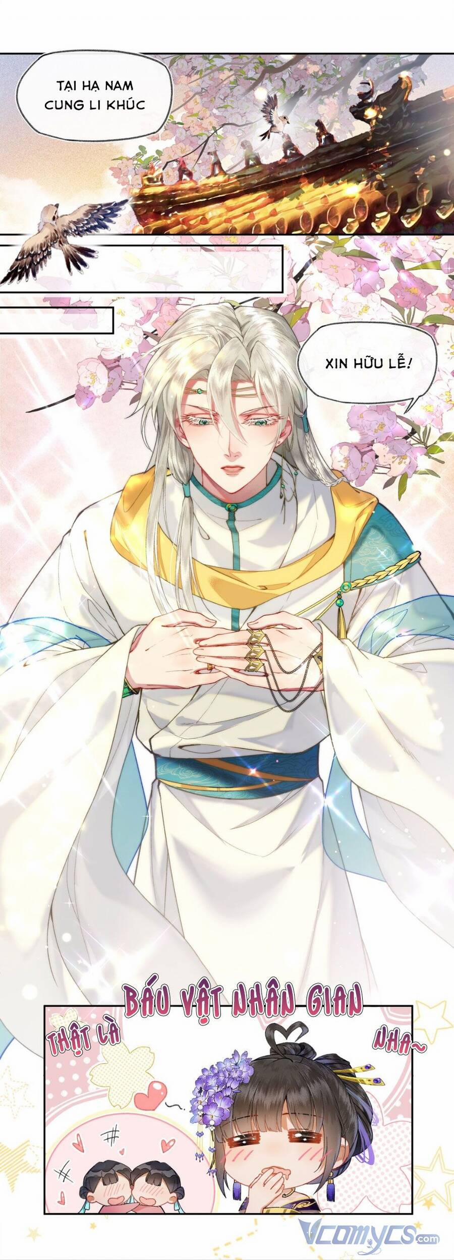 Phu Quân, Làm Ơn Để Ta Yên! 20 trang 0