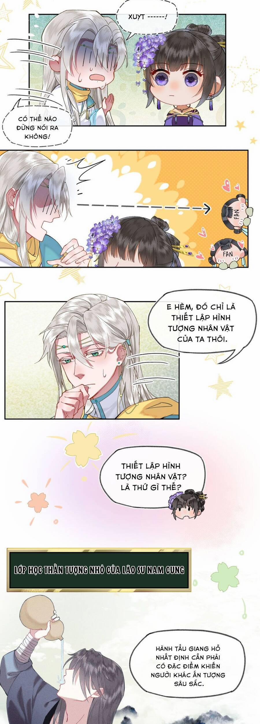 Phu Quân, Làm Ơn Để Ta Yên! 20 trang 11