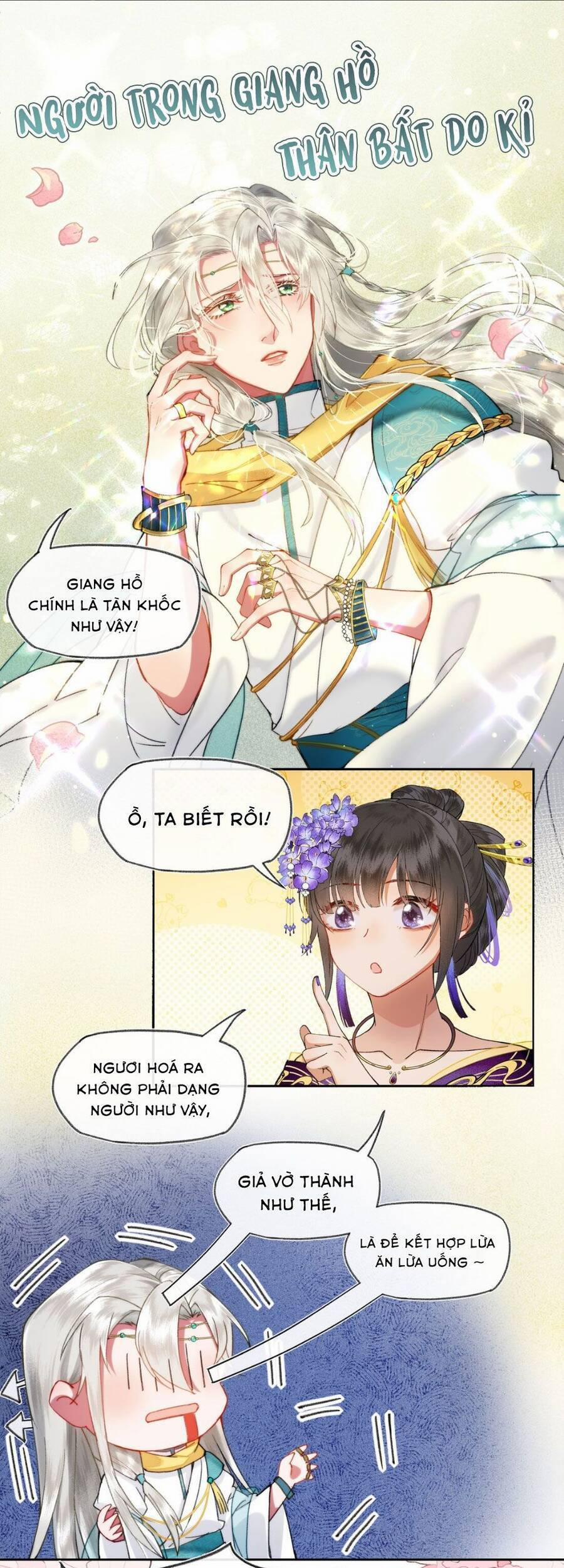 Phu Quân, Làm Ơn Để Ta Yên! 20 trang 13