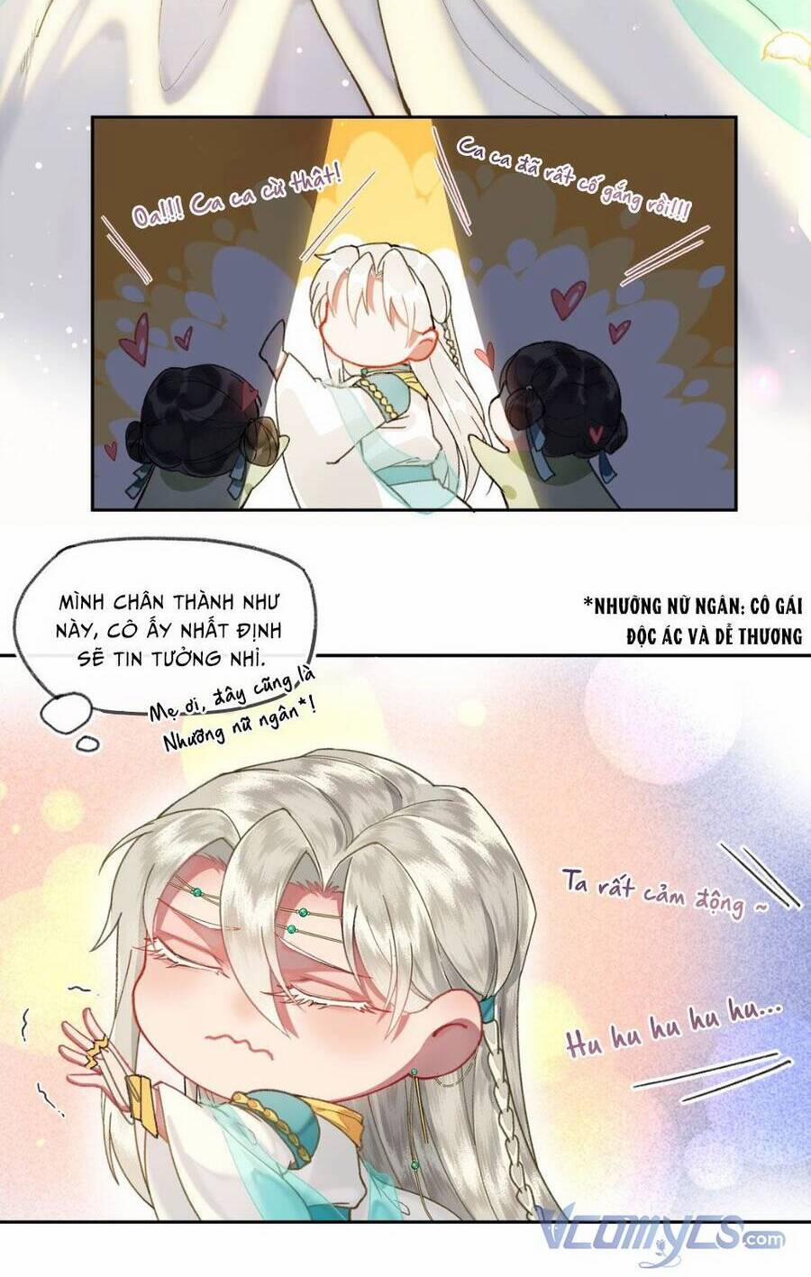 Phu Quân, Làm Ơn Để Ta Yên! 20 trang 18