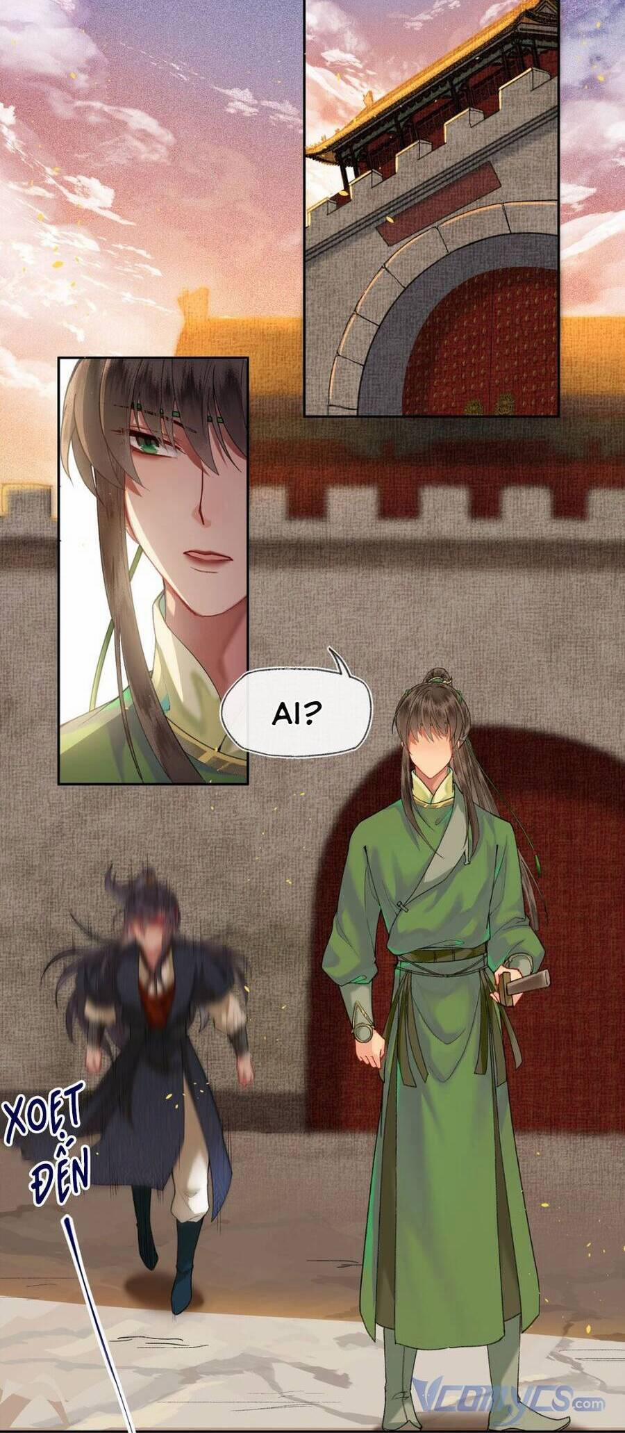 Phu Quân, Làm Ơn Để Ta Yên! 20 trang 20