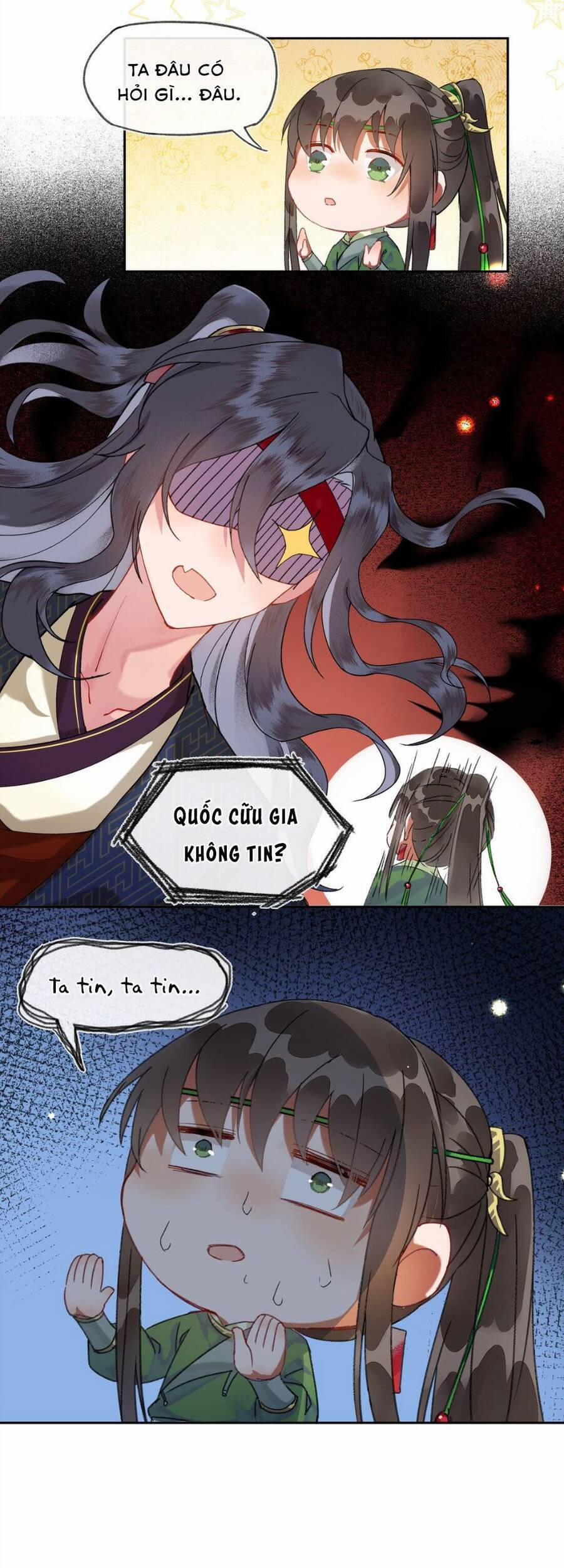 Phu Quân, Làm Ơn Để Ta Yên! 20 trang 23