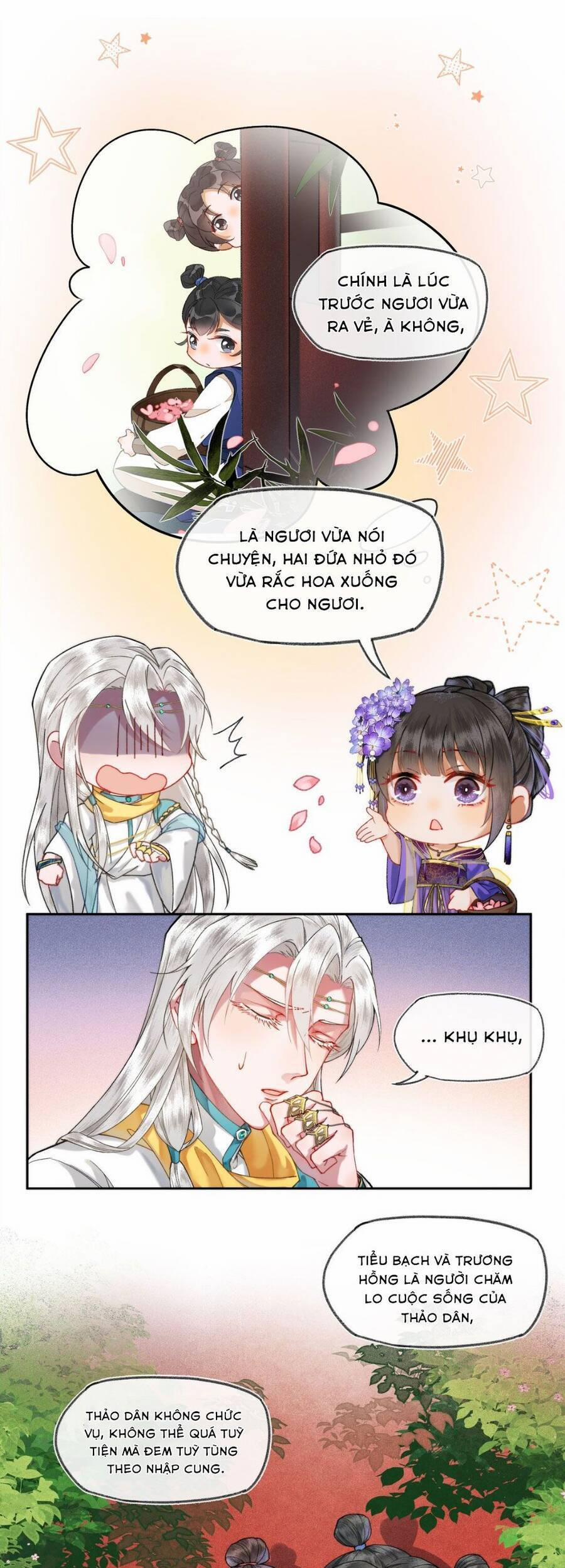 Phu Quân, Làm Ơn Để Ta Yên! 20 trang 5