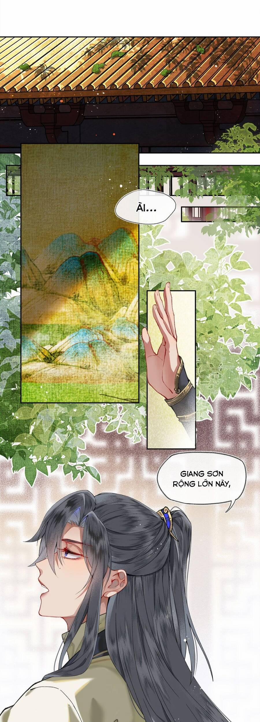 Phu Quân, Làm Ơn Để Ta Yên! 21 trang 0