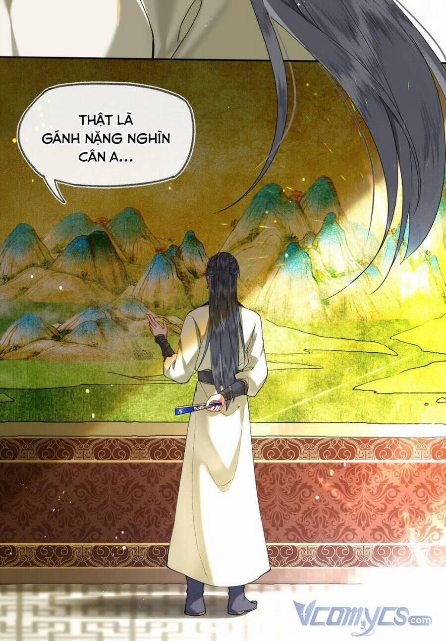 Phu Quân, Làm Ơn Để Ta Yên! 21 trang 1