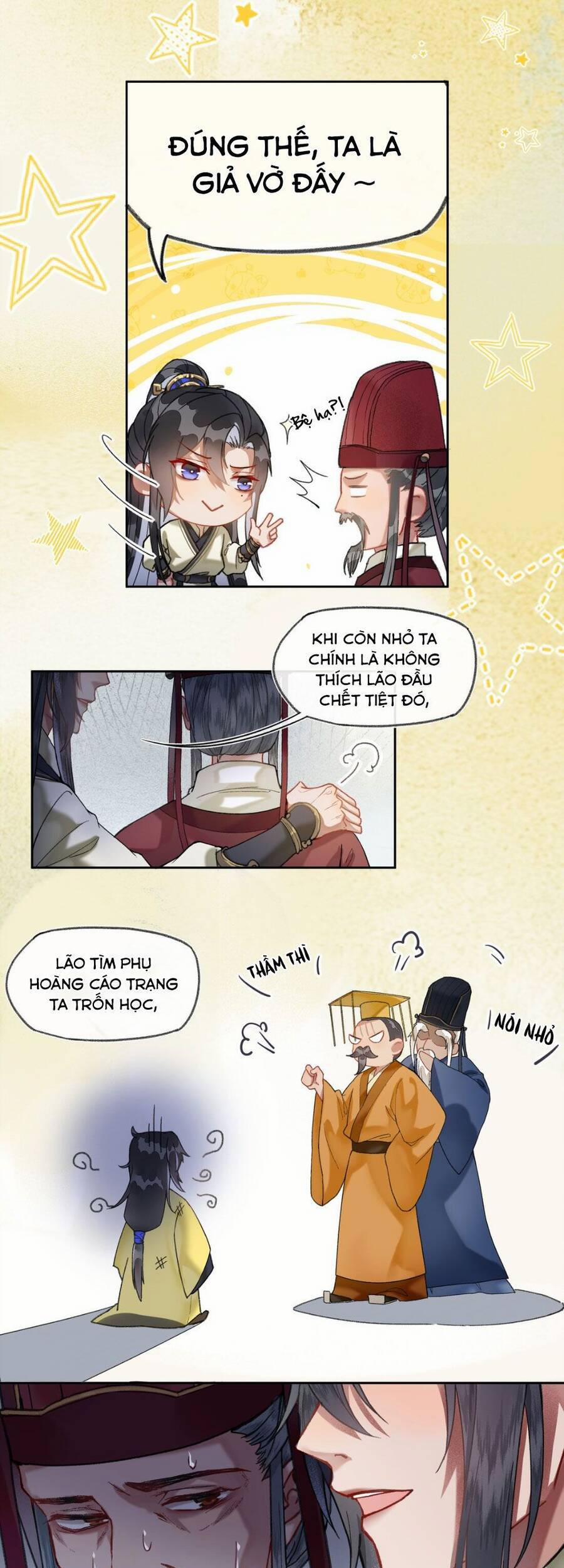 Phu Quân, Làm Ơn Để Ta Yên! 21 trang 10