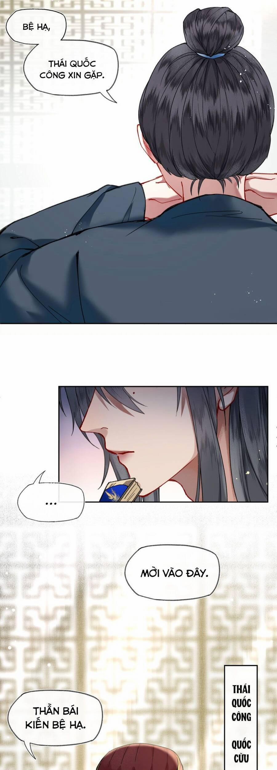 Phu Quân, Làm Ơn Để Ta Yên! 21 trang 2