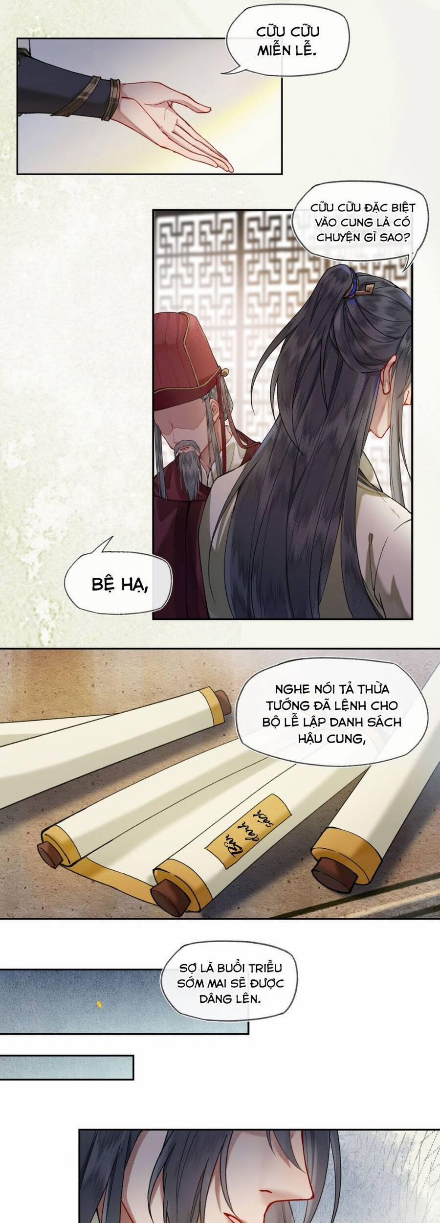 Phu Quân, Làm Ơn Để Ta Yên! 21 trang 4