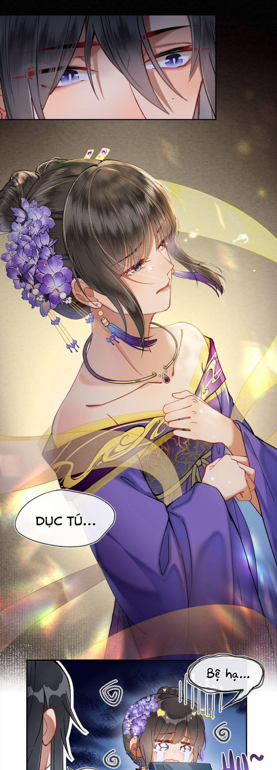 Phu Quân, Làm Ơn Để Ta Yên! 22 trang 10