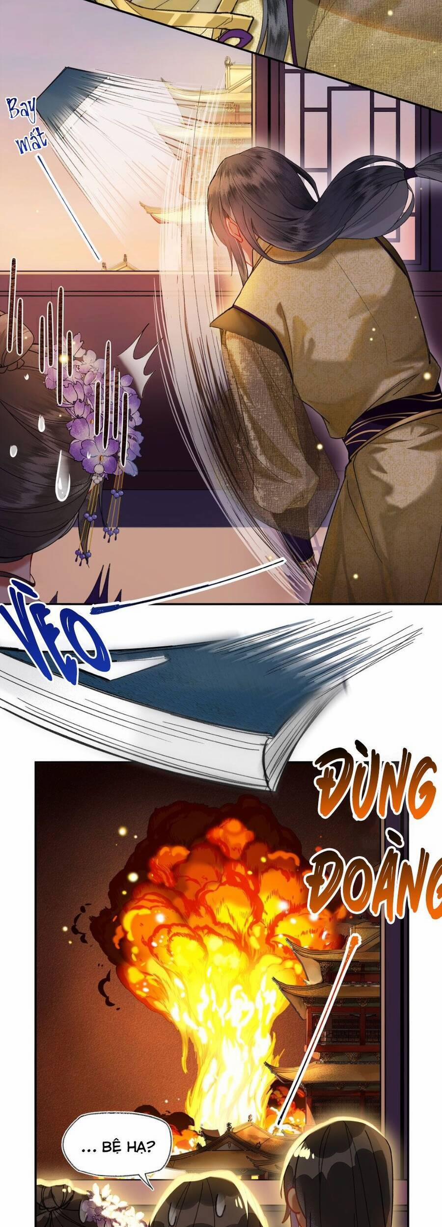 Phu Quân, Làm Ơn Để Ta Yên! 22 trang 14