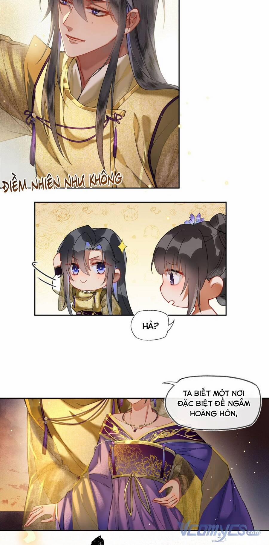 Phu Quân, Làm Ơn Để Ta Yên! 22 trang 16