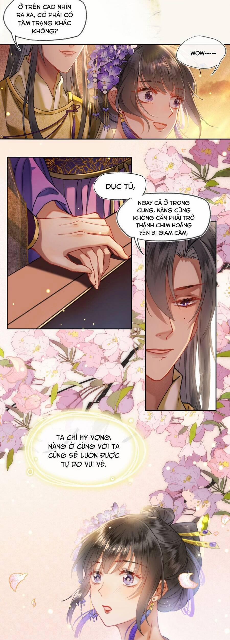 Phu Quân, Làm Ơn Để Ta Yên! 22 trang 21