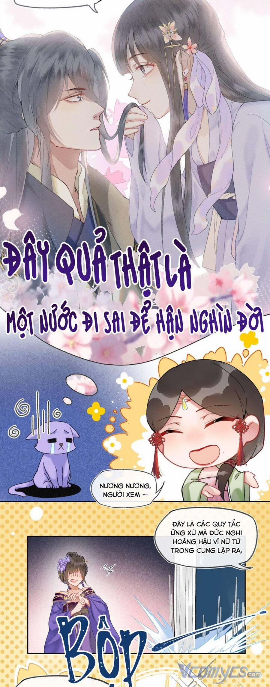 Phu Quân, Làm Ơn Để Ta Yên! 22 trang 3