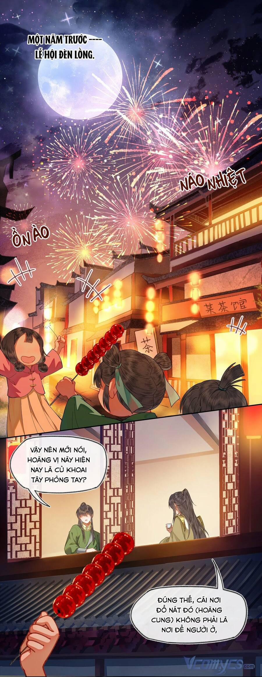 Phu Quân, Làm Ơn Để Ta Yên! 25 trang 1