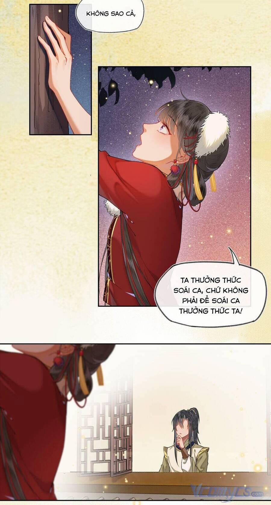 Phu Quân, Làm Ơn Để Ta Yên! 25 trang 11