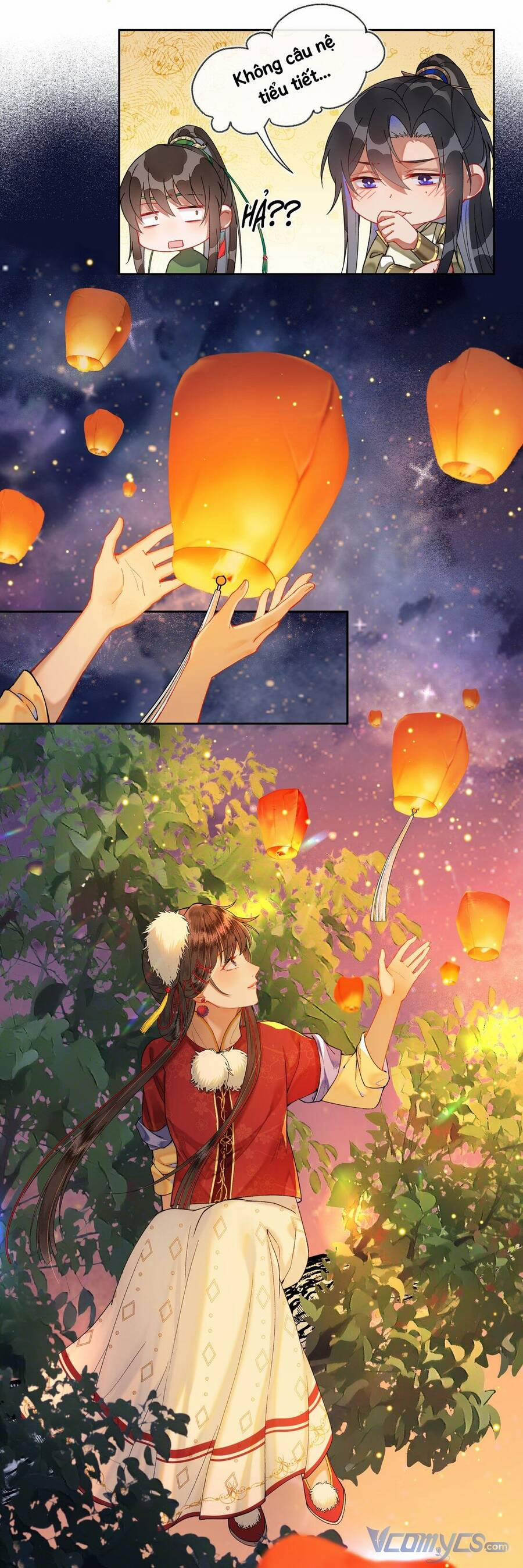 Phu Quân, Làm Ơn Để Ta Yên! 25 trang 12