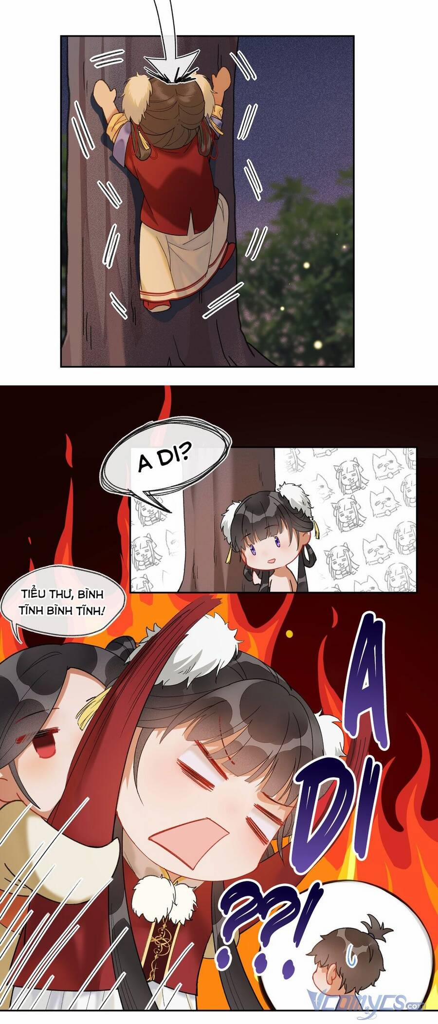 Phu Quân, Làm Ơn Để Ta Yên! 25 trang 15