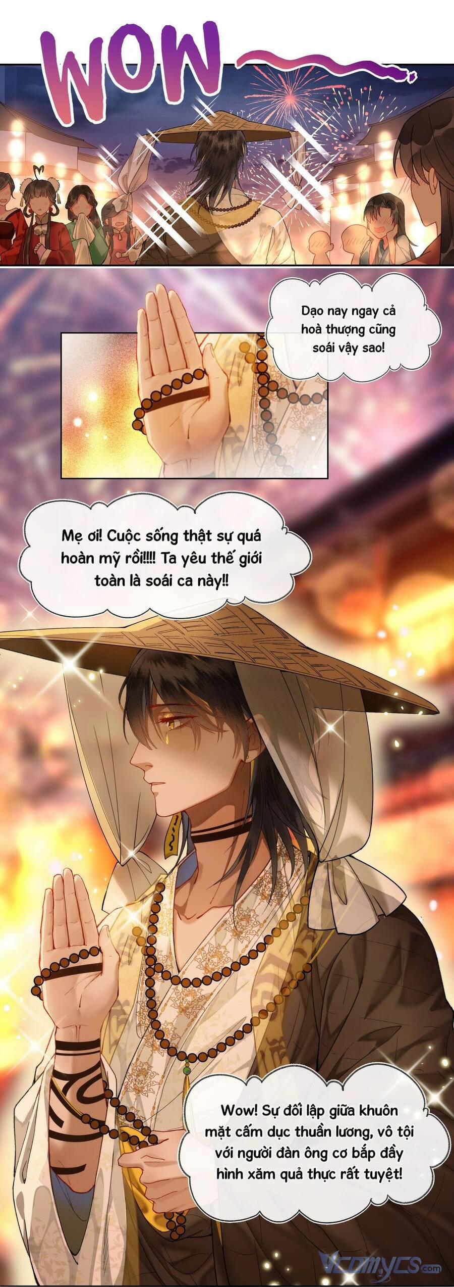 Phu Quân, Làm Ơn Để Ta Yên! 25 trang 4