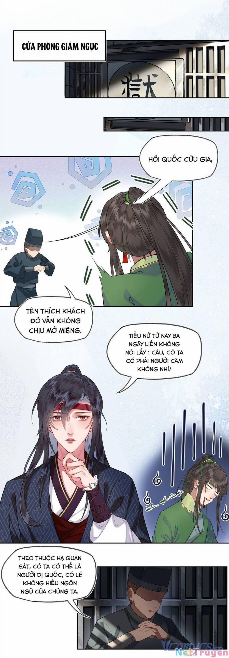 Phu Quân, Làm Ơn Để Ta Yên! 26 trang 10