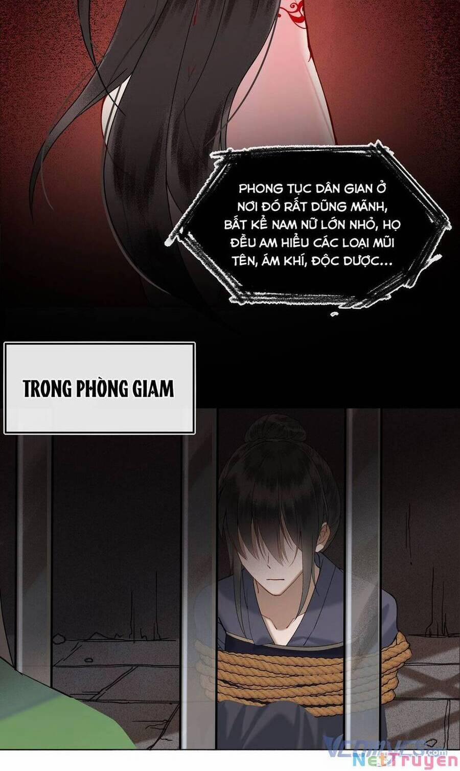 Phu Quân, Làm Ơn Để Ta Yên! 26 trang 12