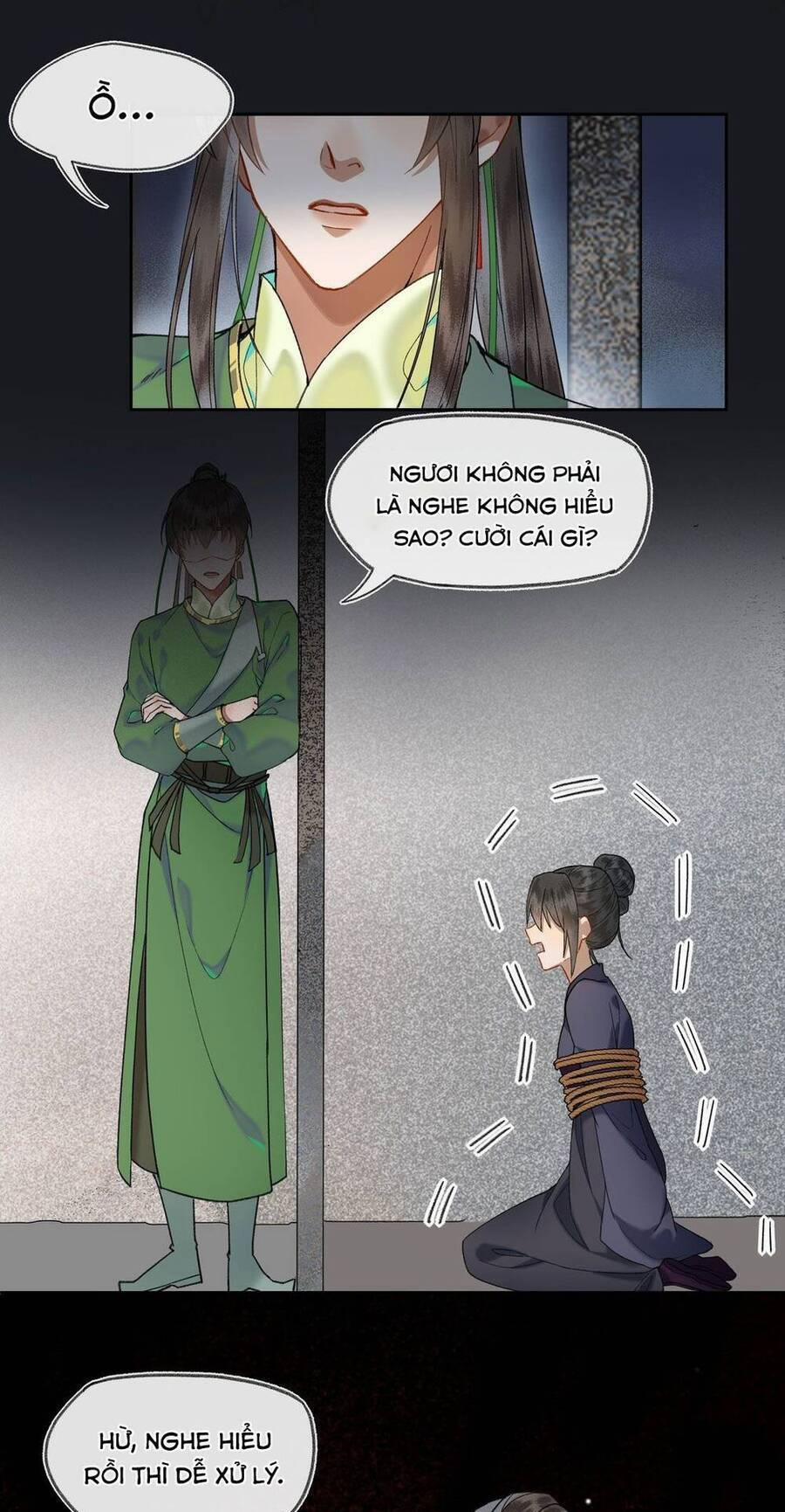 Phu Quân, Làm Ơn Để Ta Yên! 26 trang 17