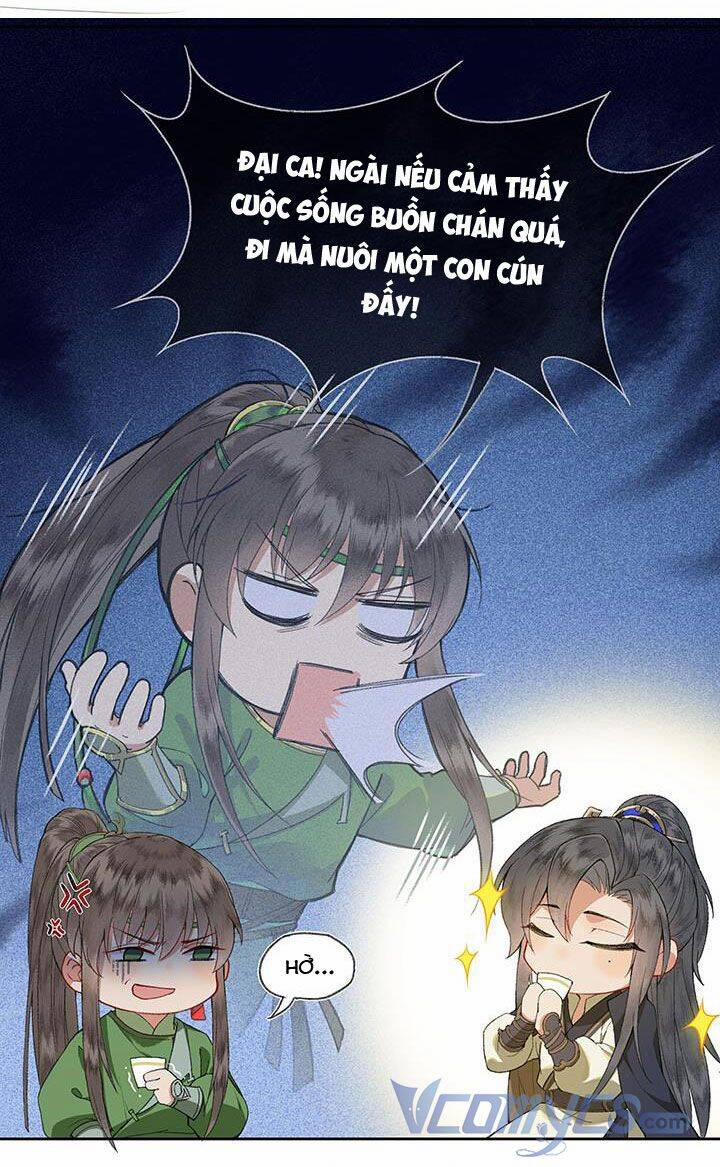 Phu Quân, Làm Ơn Để Ta Yên! 3 trang 10