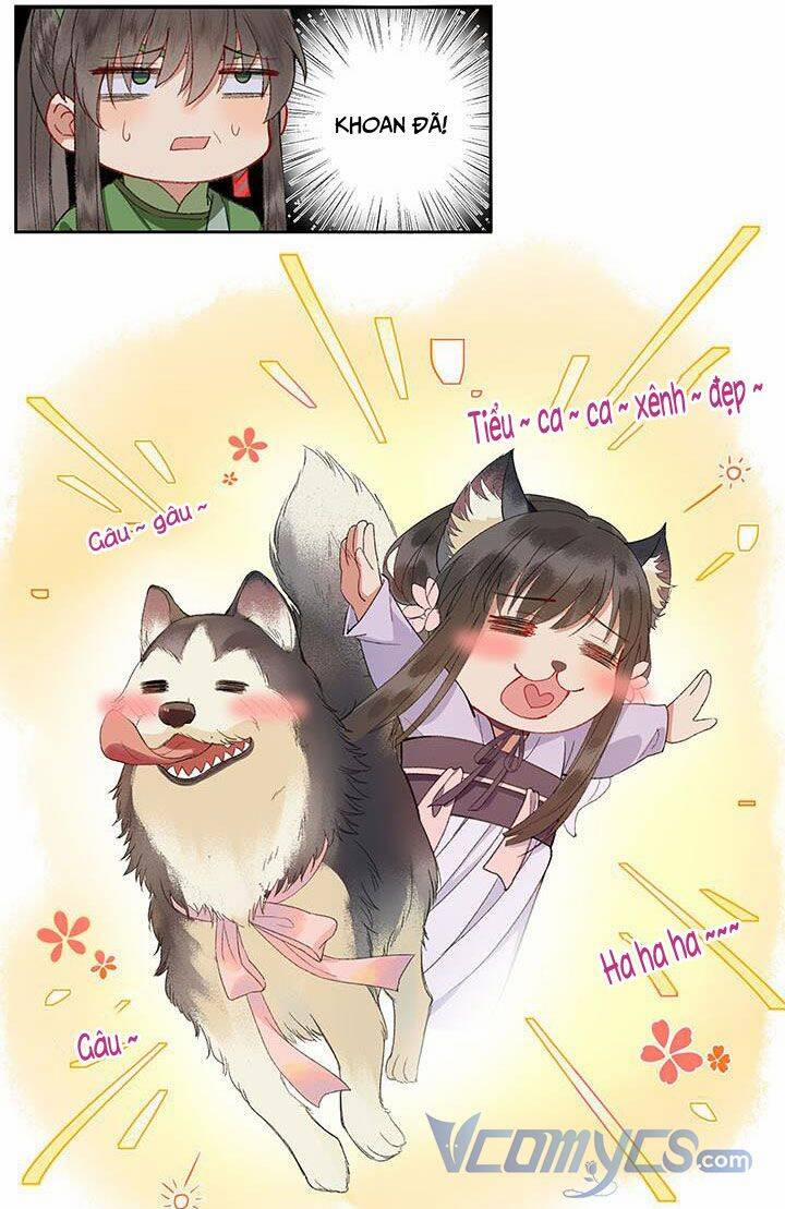 Phu Quân, Làm Ơn Để Ta Yên! 3 trang 11