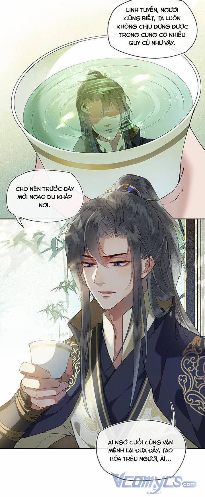 Phu Quân, Làm Ơn Để Ta Yên! 3 trang 13