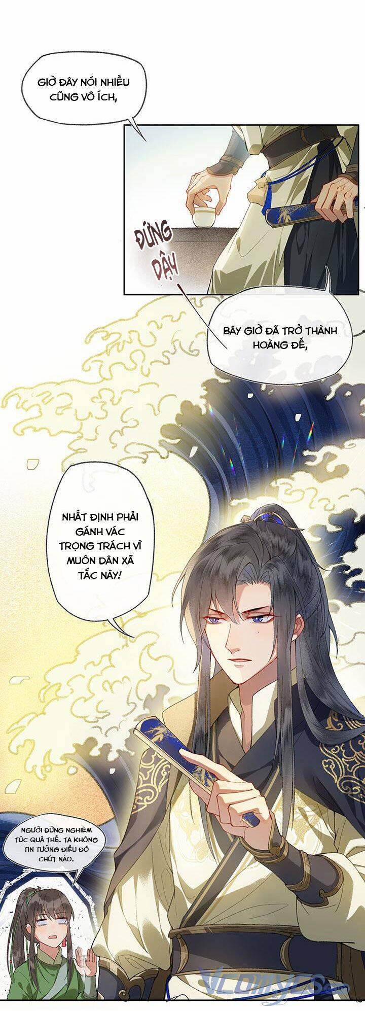 Phu Quân, Làm Ơn Để Ta Yên! 3 trang 14